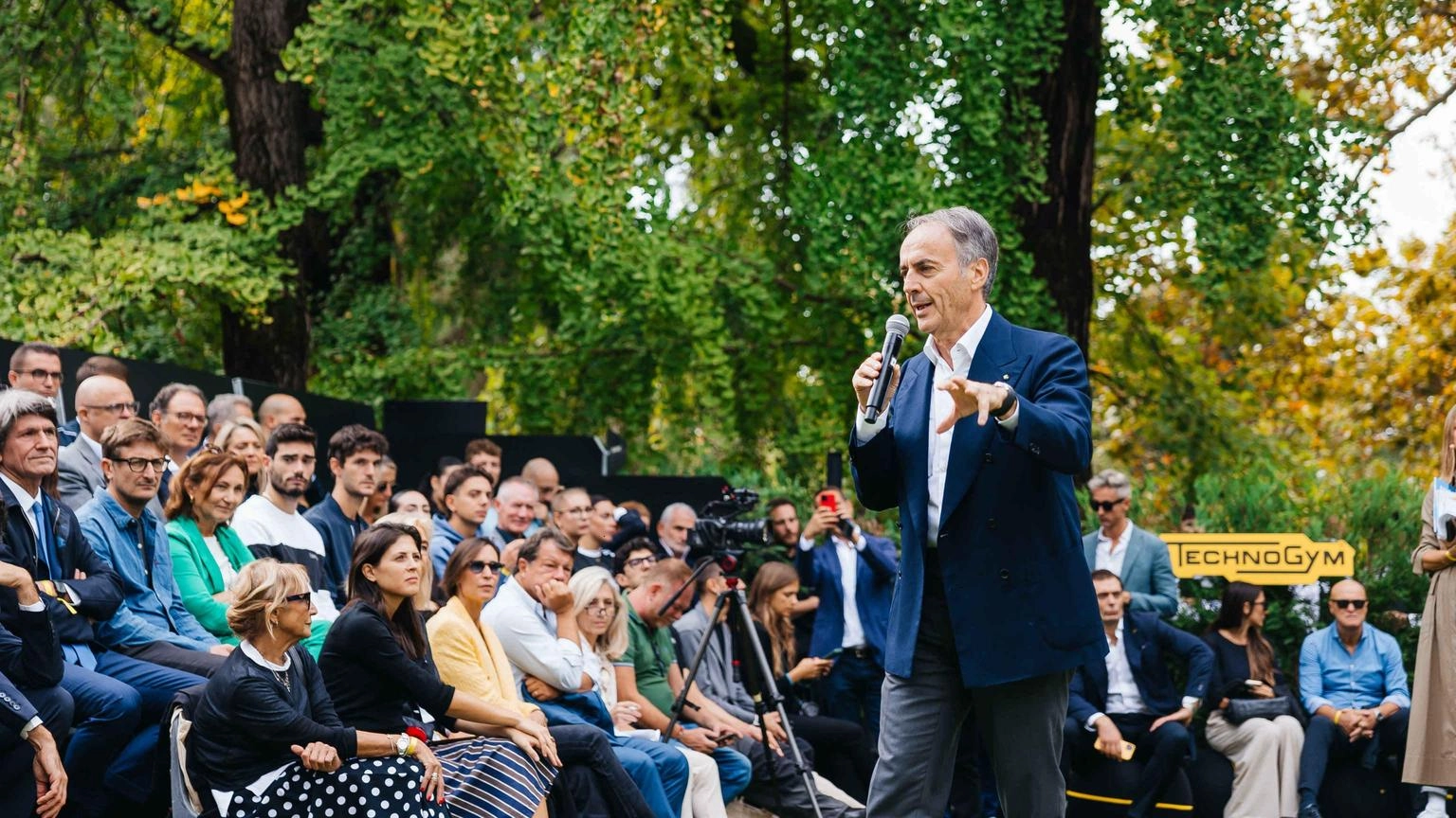 Alessandri, vogliamo far diventare Milano la città del wellness