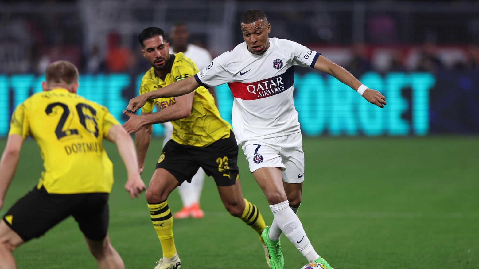 Il Psg cerca la rimonta a Parigi sul Dortmund, a Madrid si parte in parità tra Real e Bayern: il ritorno delle semifinali