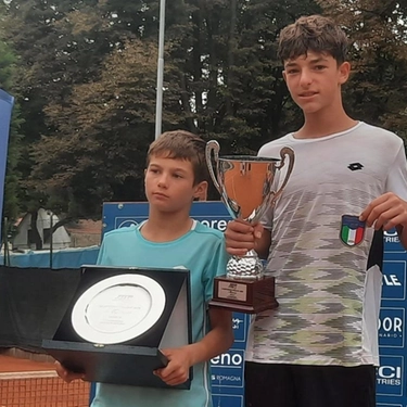 Tennis. Campionati Under 13, vince Fronza