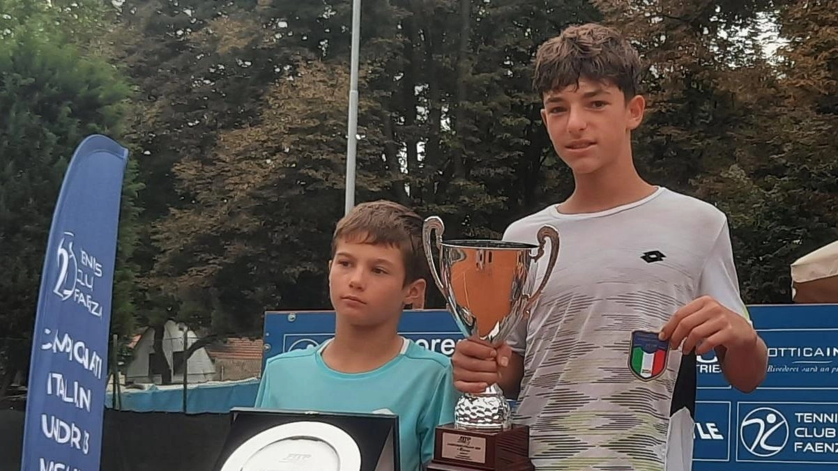 Campionati Under 13, vince Fronza