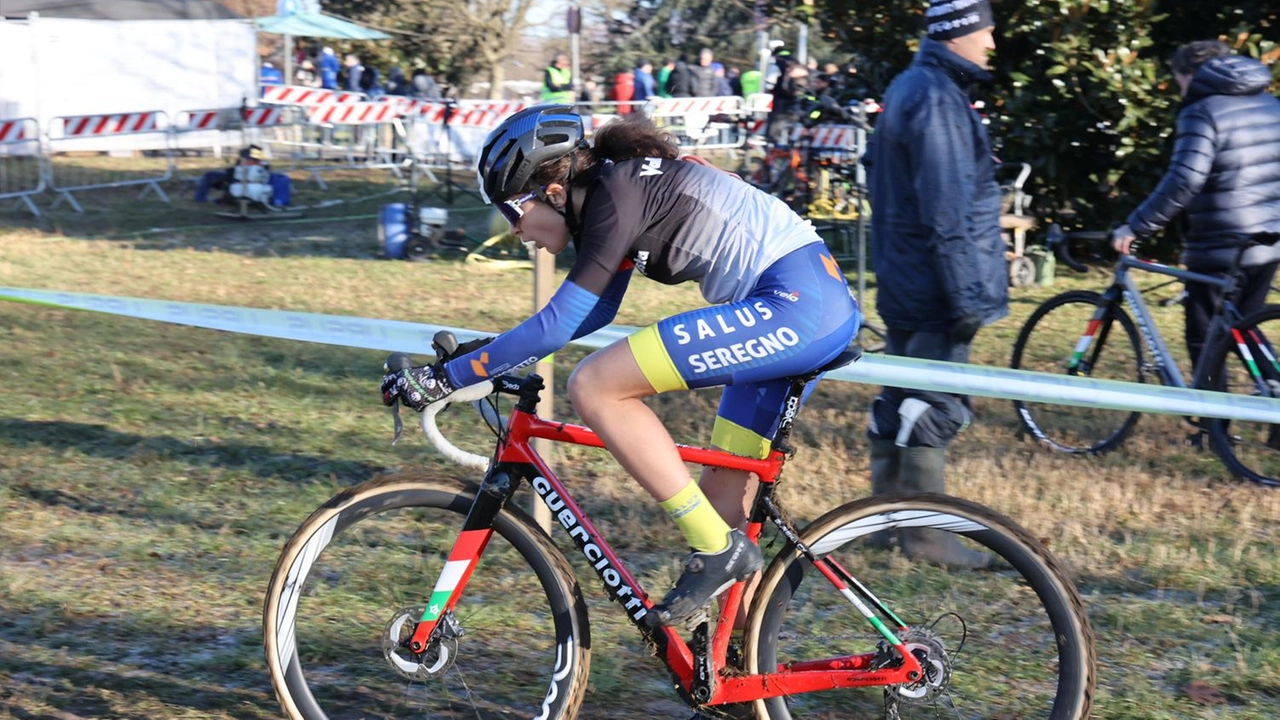 Campionati italiani giovanili di Ciclocross a Follonica, in lizza anche la Fiorin