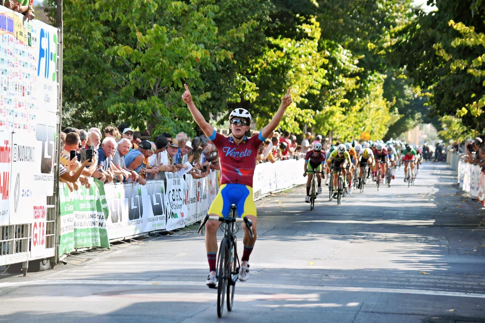 Ciclismo, è in pericolo la Coppa Dino Diddi ad Agliana per allievi