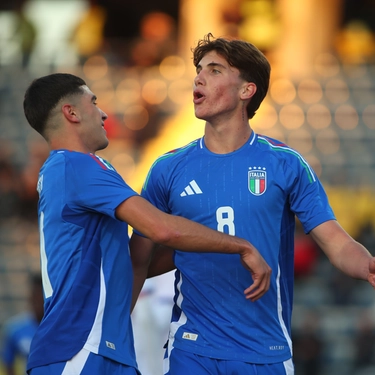 Under 21, Italia-Francia 2-2: Cherki e Atangana riacciuffano gli azzurri