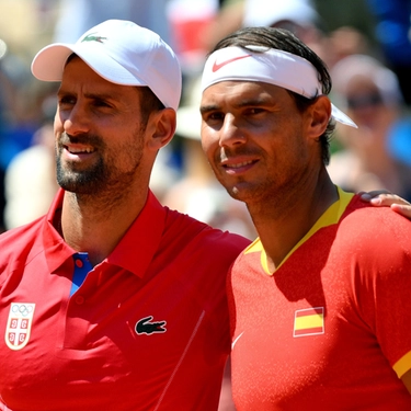 Djokovic-Nadal, il serbo firma l’ultima sinfonia di una rivalità infinita