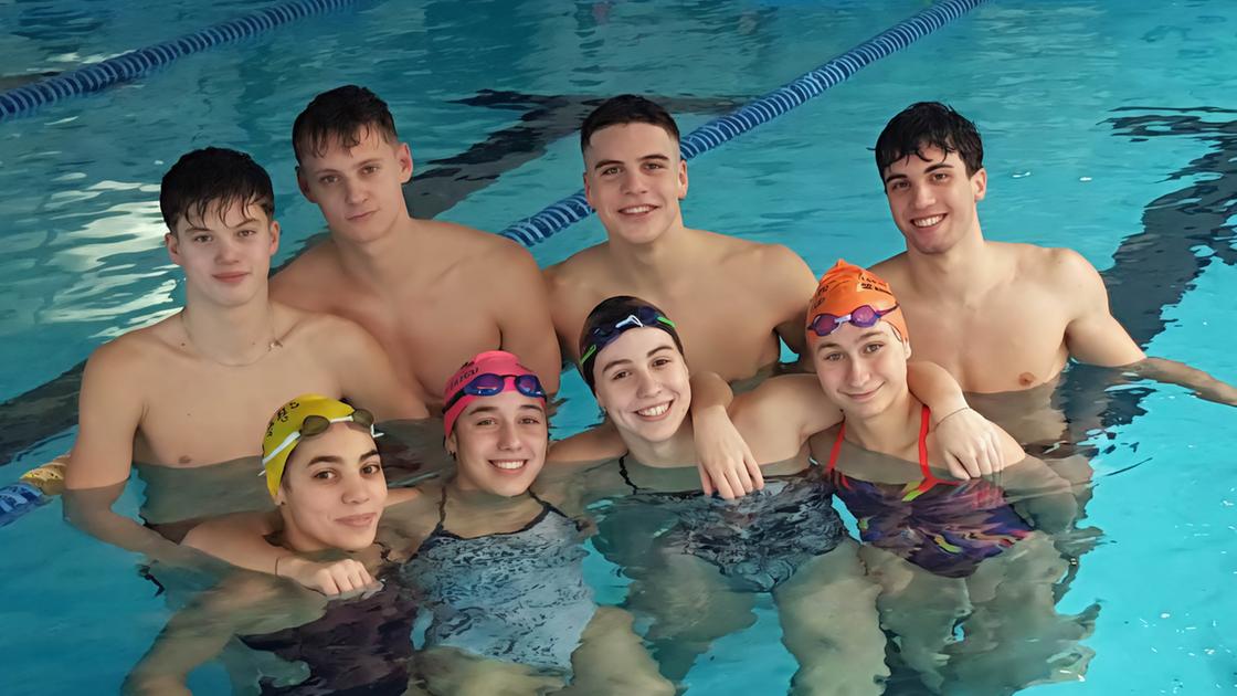 NUOTO, brilla la squadra di loreto in coppa. Splendida Nandi Ars