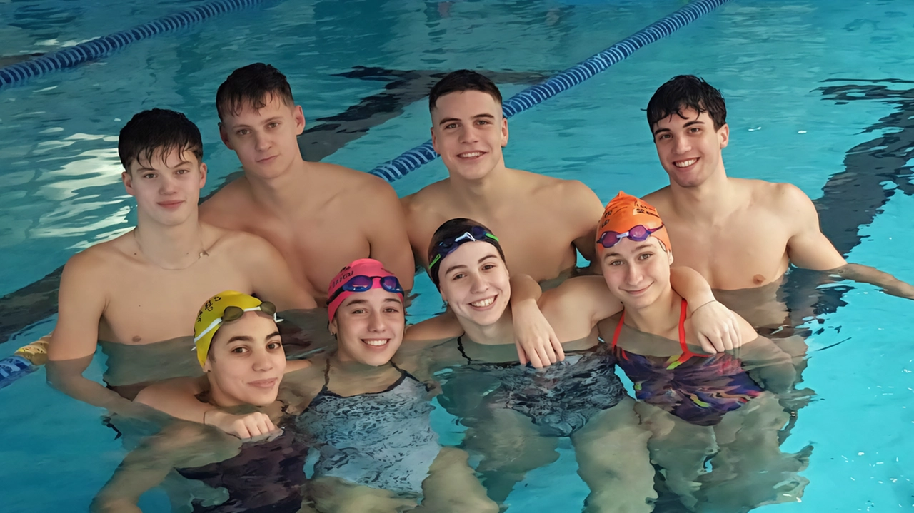 Splendida Nandi Ars Loreto alla fase regionale della Coppa Caduti di Brema di nuoto. Il 2024 si è chiuso...