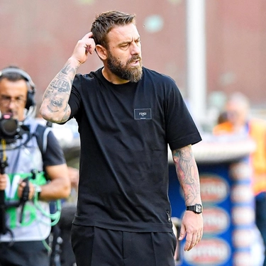 Calcio: giudice; una giornata a De Rossi, salta l'Udinese