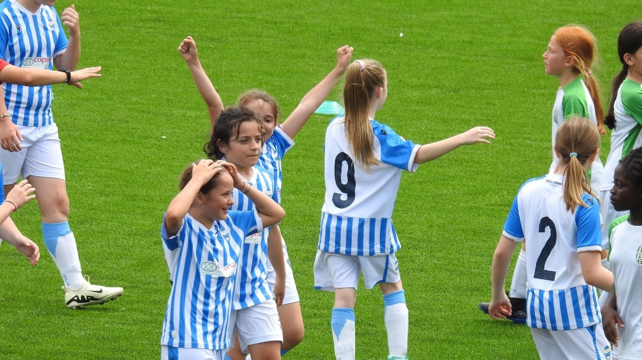 Scattano i campionati femminili biancazzurri (Foto Spal)