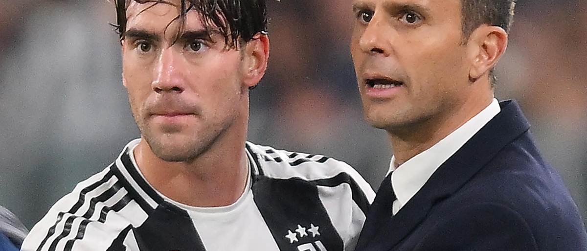 Juve, torna Vlahovic: sarà titolare contro il Bologna