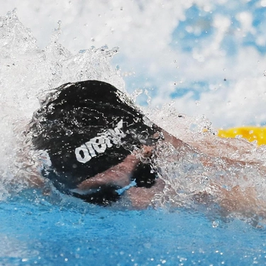 Parigi: nuoto, Italia bronzo nella 4X100 stile