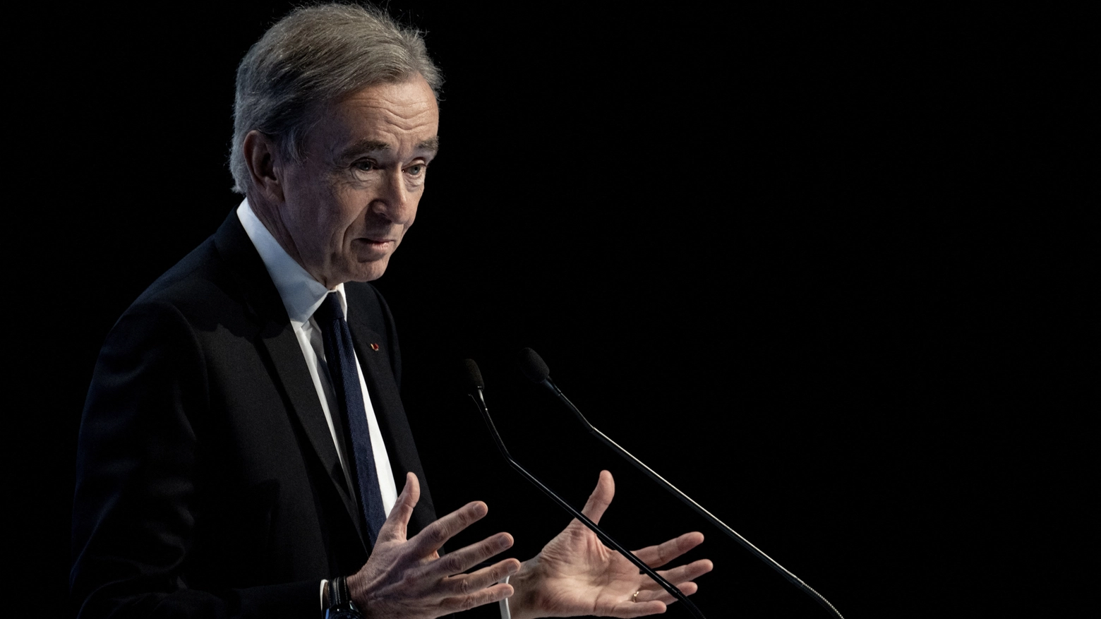 Bernard Arnault