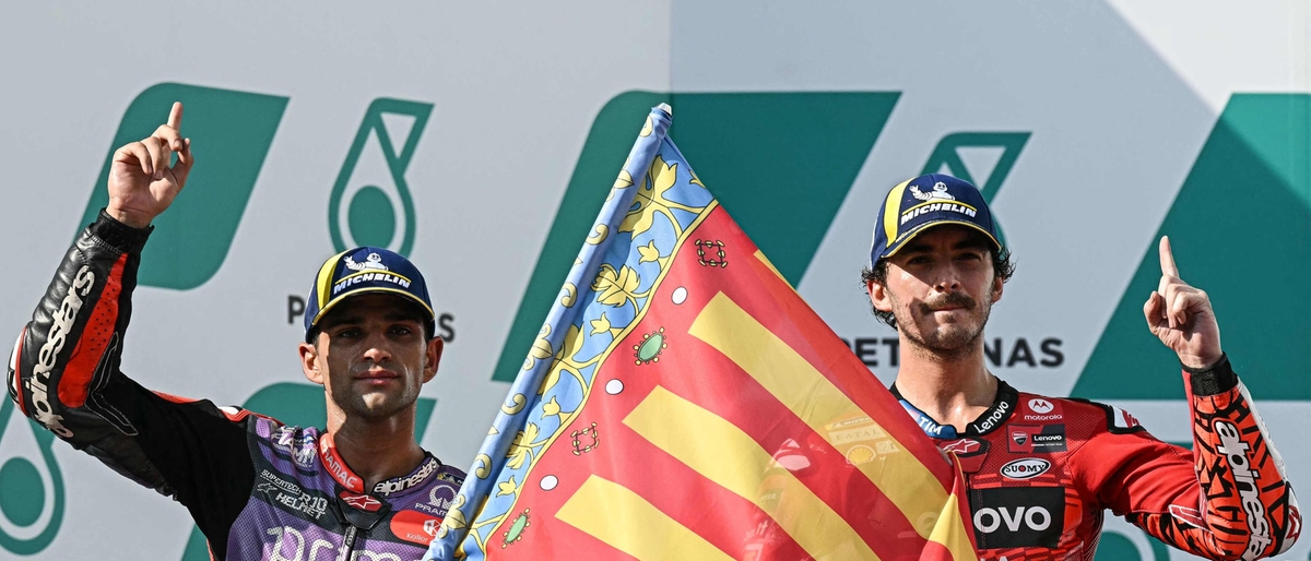 Ufficiale, l’ultima gara della MotoGp si correrà a Barcellona