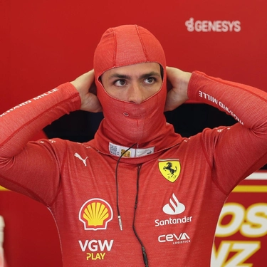 F1: Barhain; Sainz 'sessione tirata, come prima qualifica è ok'