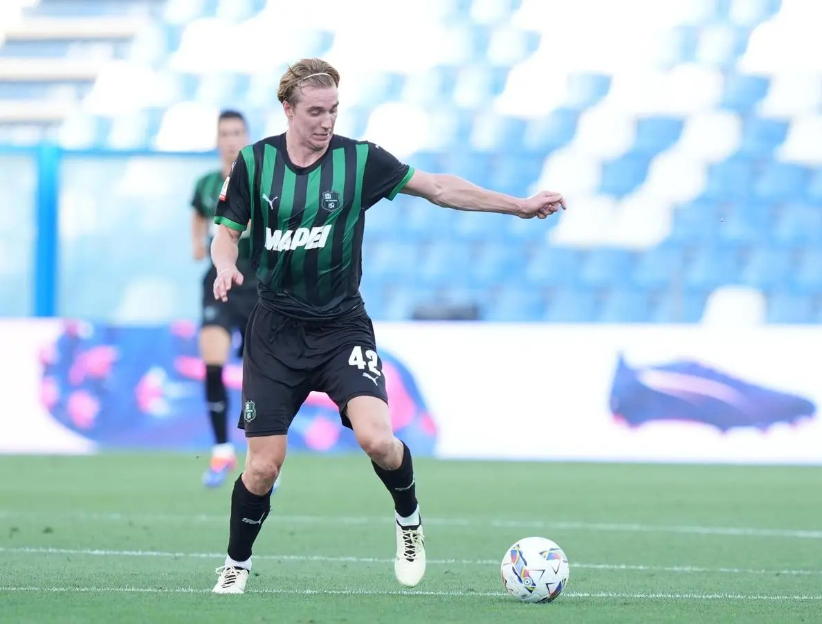 Kristian Thorstvedt ready to return: Sassuolo awaits its top player