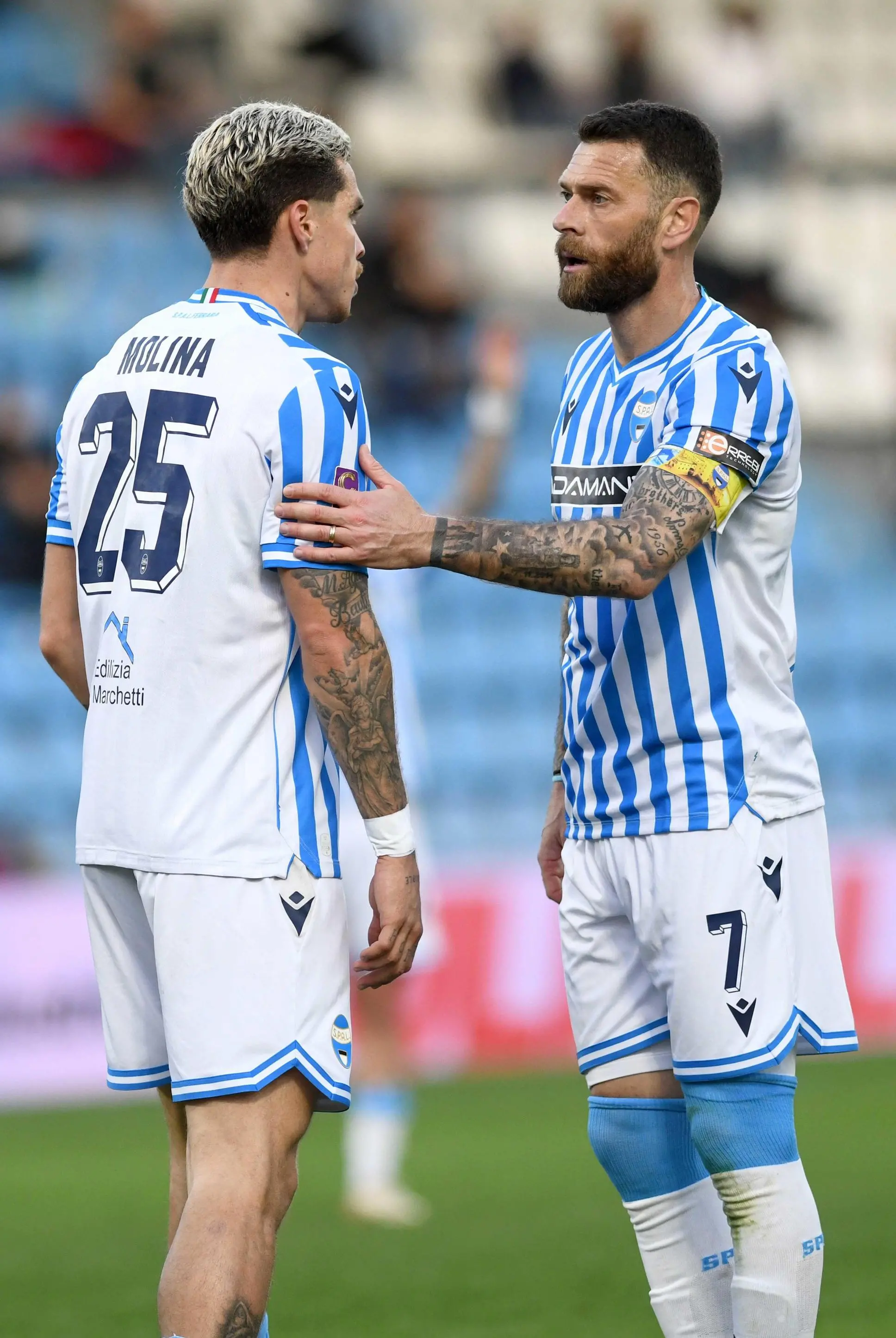 Spal, inizi da incubo: 14 gol subiti, 0 segnati. Una statistica che inchioda i biancazzurri