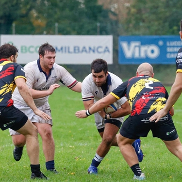 Rugby serie B: affrontano il Botticino e il Rovato. Emil Banca e Pieve vanno a caccia di un altro successo