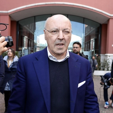 Calcio: Inter; Marotta, non si vince per caso ma per meriti