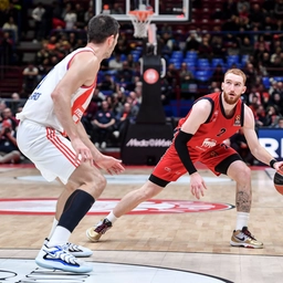 Olimpia Milano, tutto facile contro la Stella Rossa