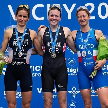 Europei di Vichy. Betto a medaglia. Sette anni dopo è di nuovo di bronzo