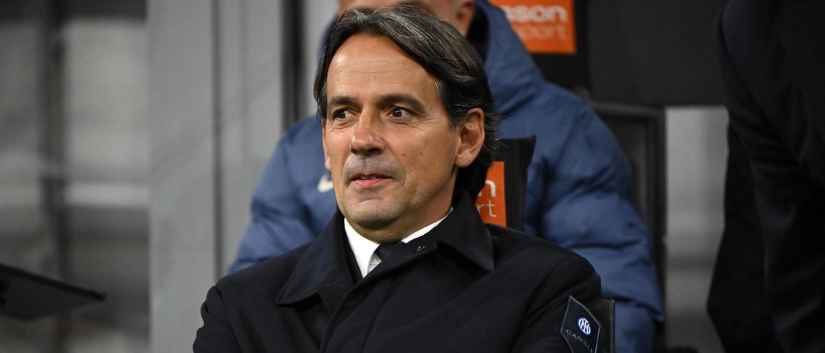 Champions: Inzaghi, non penso al Napoli ma all'Arsenal