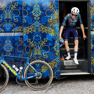 Visma-Lease a Bike e la 'control room' al Tour de France: cos’è e perché l'Uci indaga