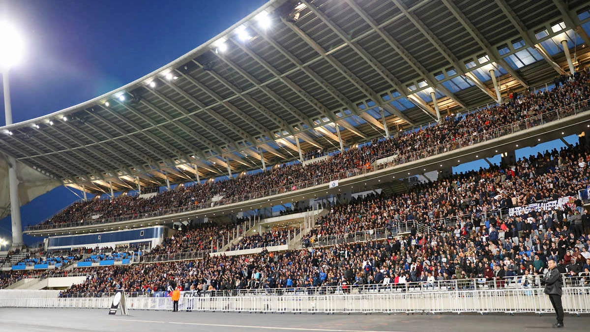 Il club di Ligue 2 francese, esattamente come lo scorso novembre, ha rinnovato l'ingresso gratuito a tutti i tifosi per le partite casalinghe