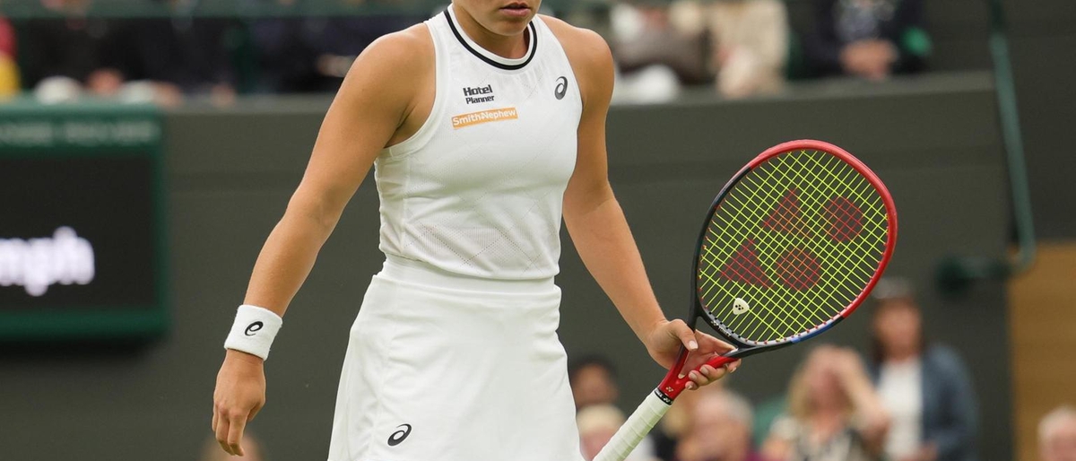 Wimbledon: Paolini 'dispiaciuta per Keys, felice per me'