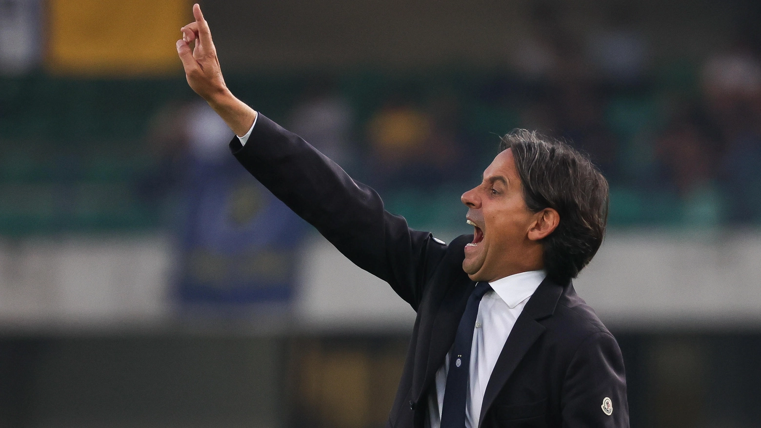 Simone Inzaghi vuole fare il bis in campionato 