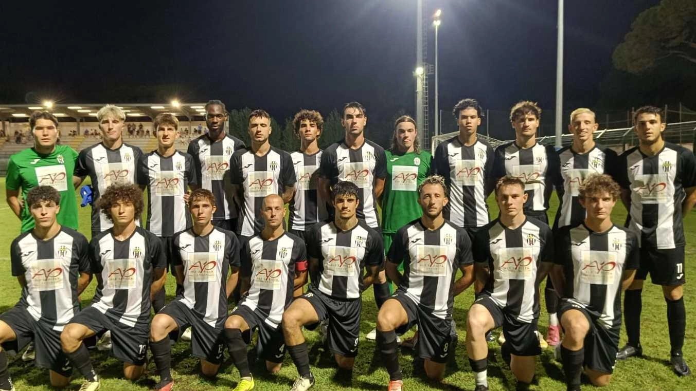 Eccellenza La Massese comincia l’avventura. Pisciotta conferma la squadra di Coppa