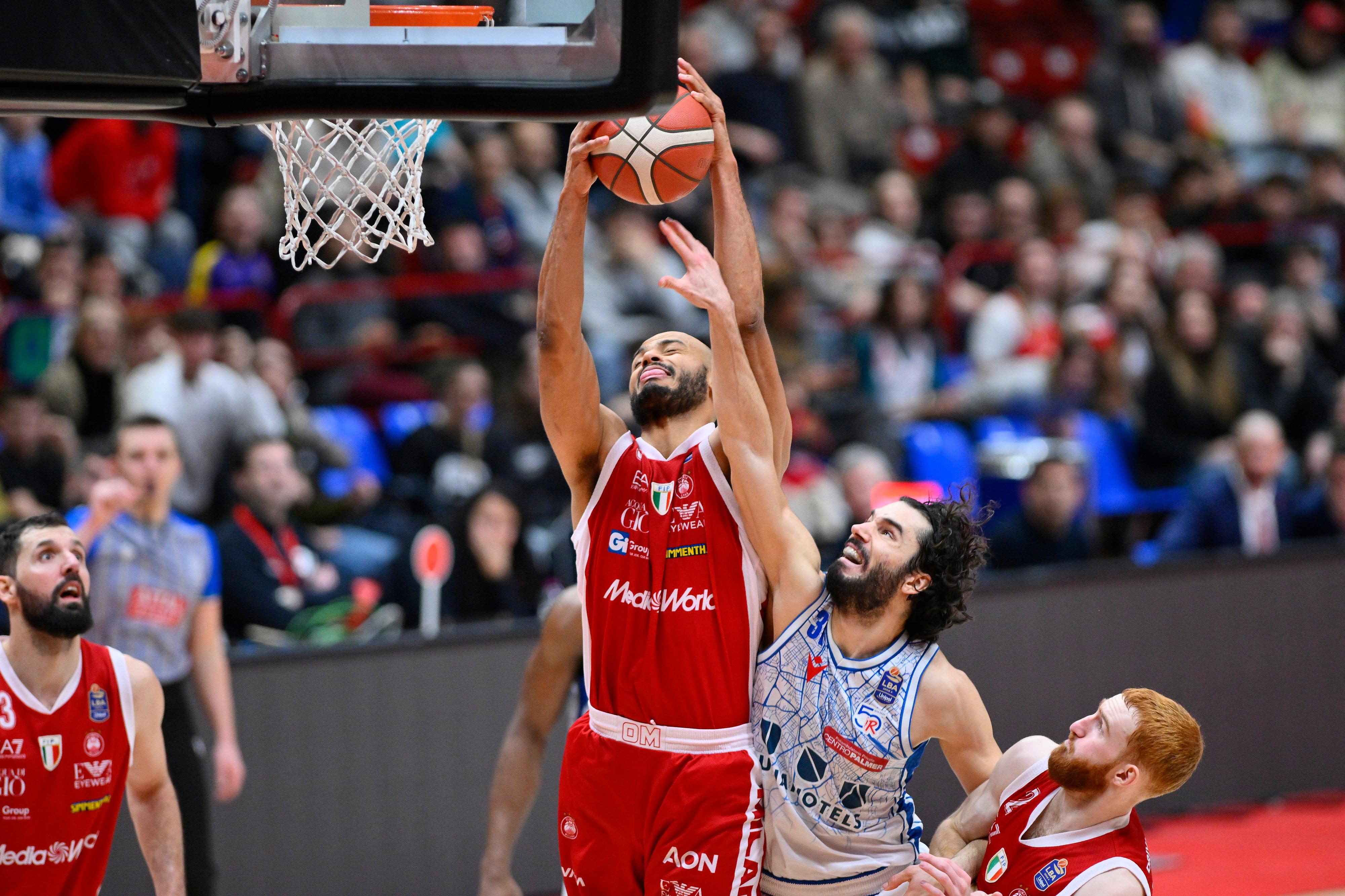 Basket Serie A, risultati e Final Eight: il quadro dopo il 15esimo turno