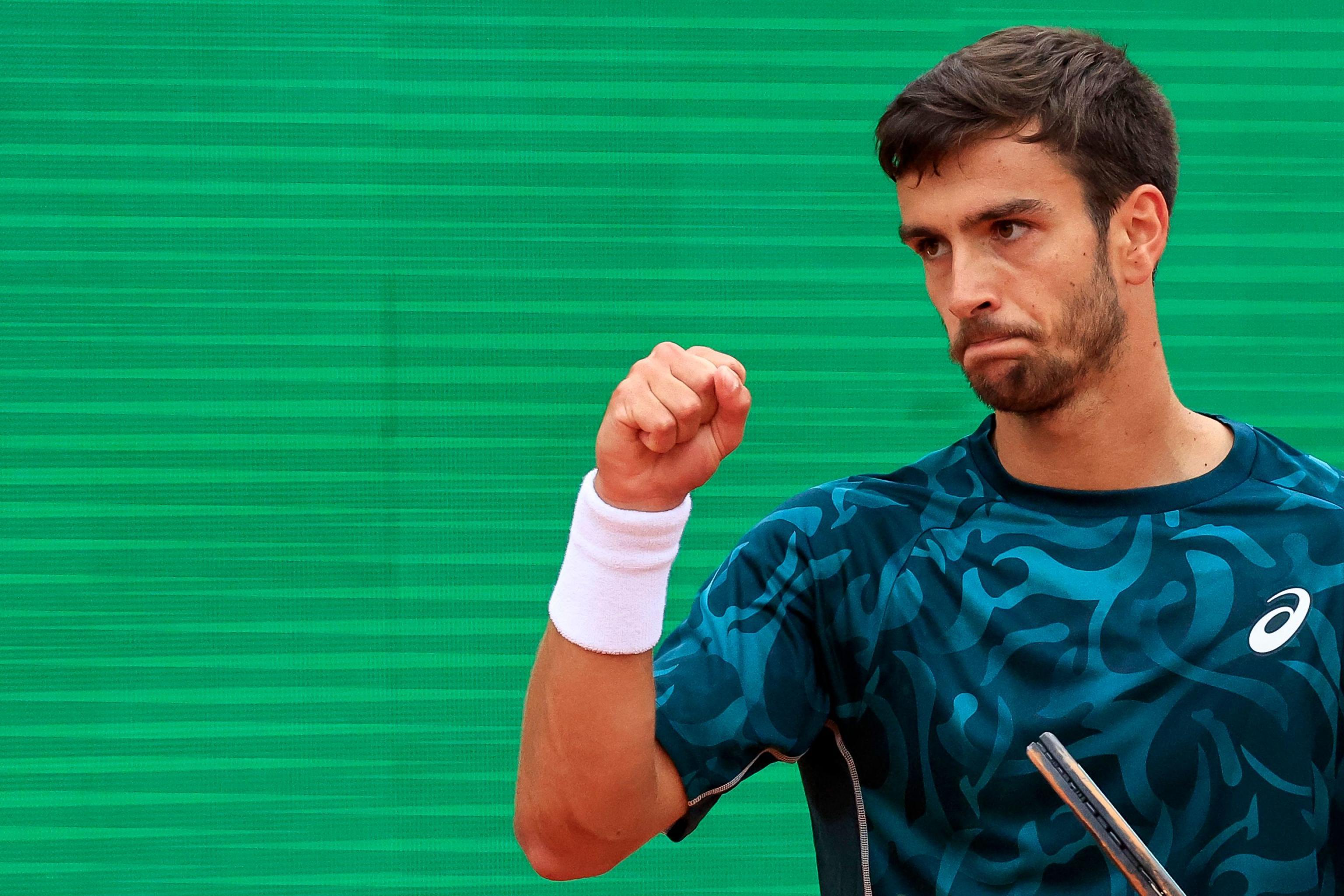 Montecarlo, Musetti vola in finale contro Alcaraz: battuto De Minaur Montecarlo, Musetti vola in finale contro Alcaraz: battuto De Minaur