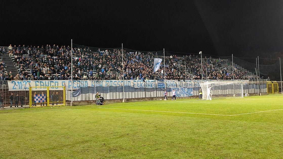 Prato, ritorno alla vittoria: il San Marino crolla 3 0