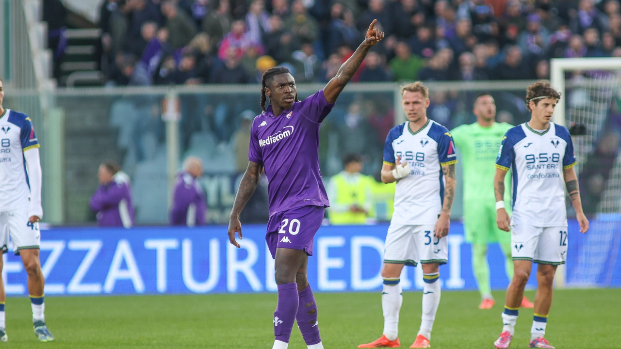 Moise Kean Moise Kean