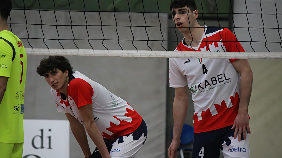 La Pallavolo Prato inizia la preparazione. La carica di coach Novelli. "Dare tutto per tornare in categoria nazionale»