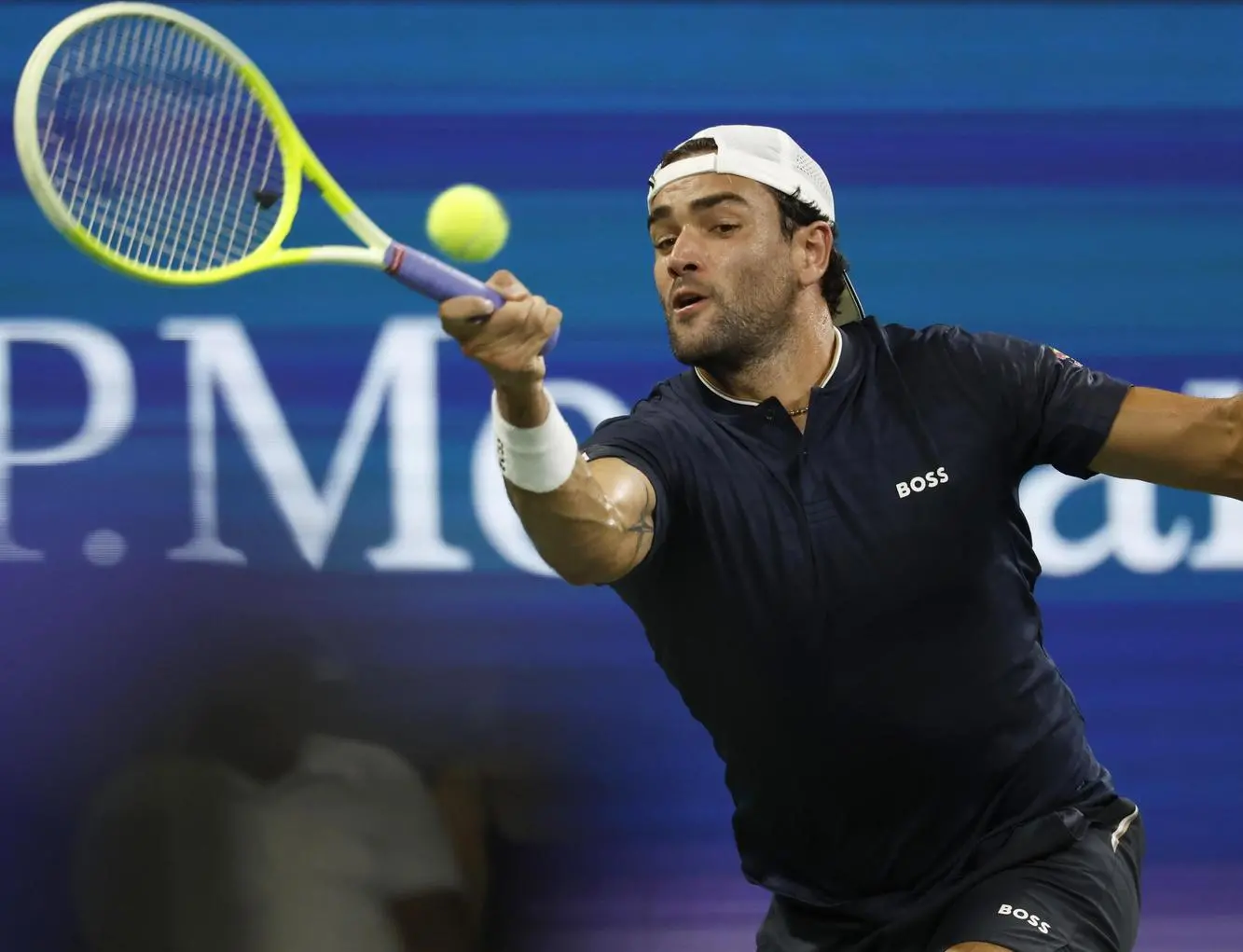 All’Unipol Arena e su Sky dalle 15 contro il Brasile la prima sfida da campioni in carica. Coppa Davis, tocca a Berrettini contro il baby-talento Fonseca