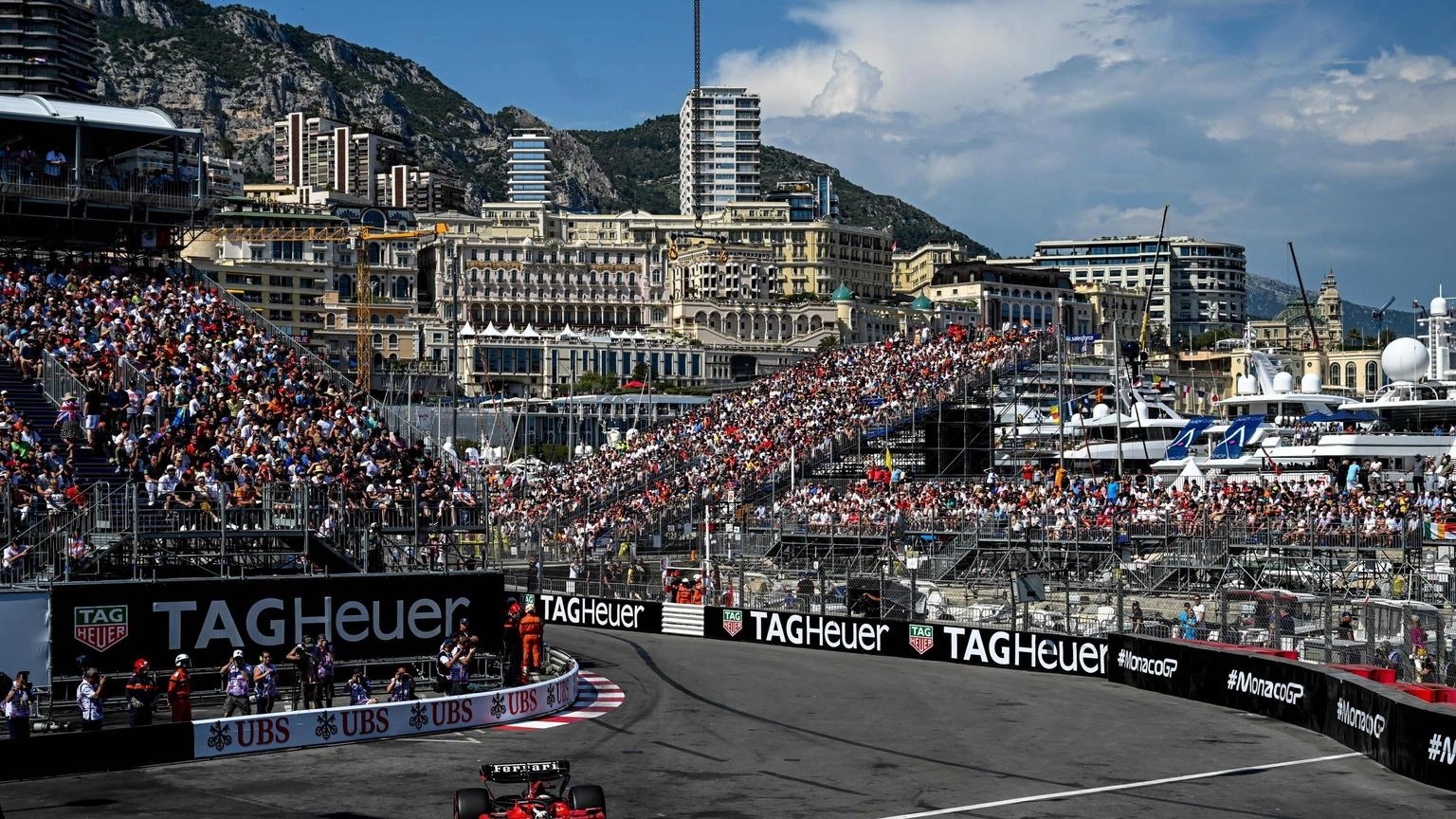 F1: Vasseur, 'a Monaco la Ferrari vuole essere protagonista'