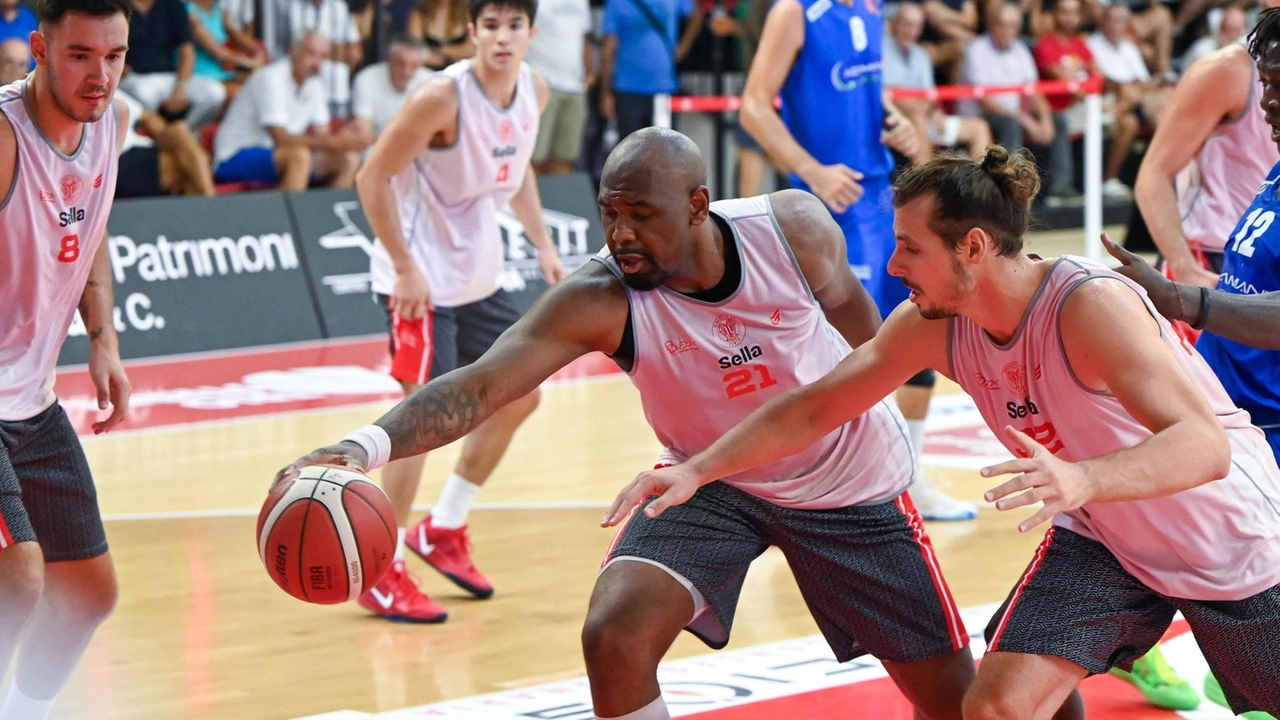 Basket A2: alle 19,30 a Spilimbergo con Davis e Delfino acciaccati