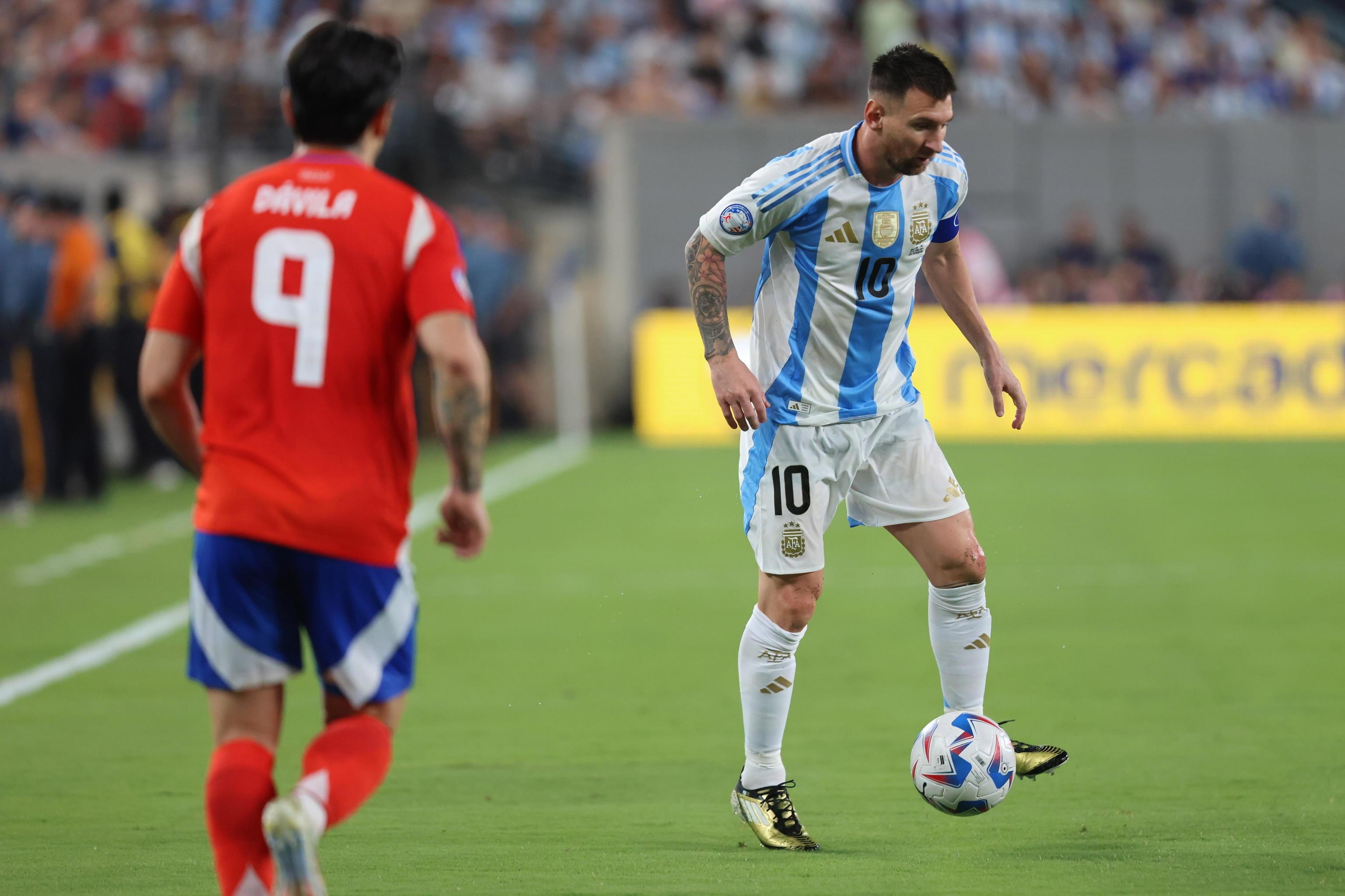 Copa América, final Argentina-Colombia: alineaciones, cuándo y dónde verla