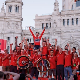 Vuelta 2025: date, percorso e tappe