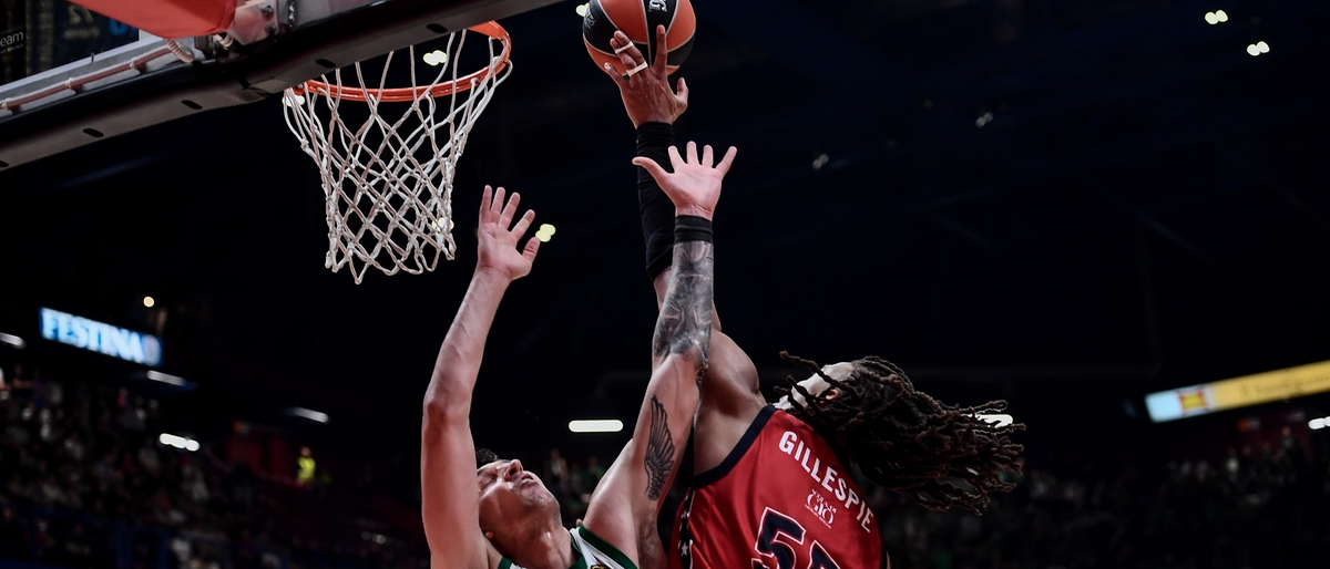 Olimpia Milano, i campioni in carica dell’Eurolega cadono al Forum