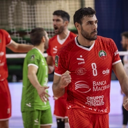 Banca Macerata Fisiomed cerca conferme a Ravenna nel volley maschile A2