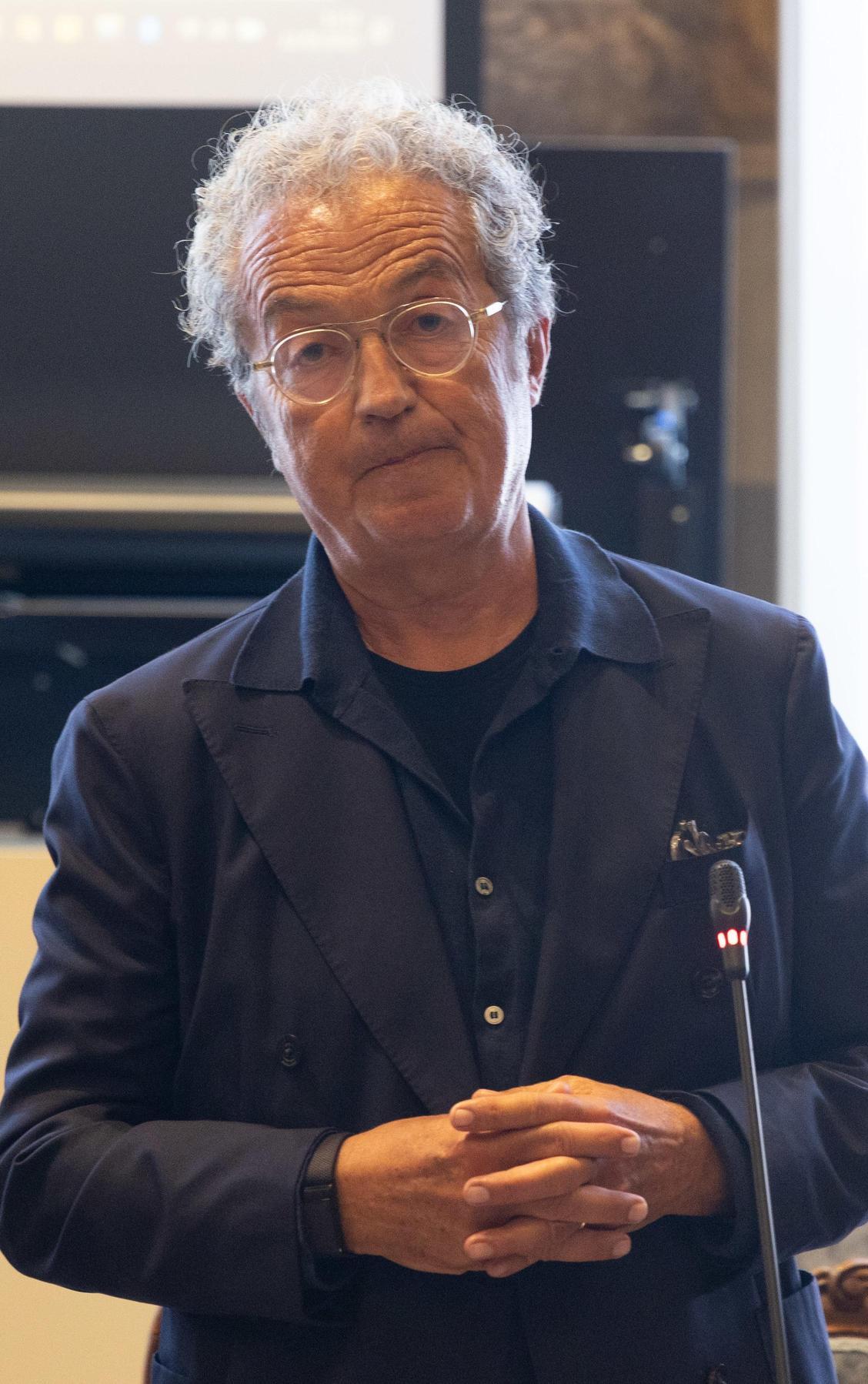 "È lui l’allenatore giusto" "È lui l’allenatore giusto"