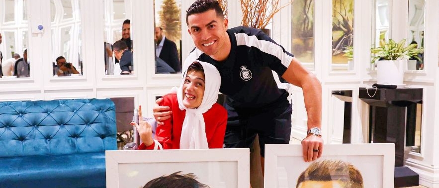 Cristiano Ronaldo in dubbio per la sfida con l’Esteghlal in Iran: rischia 100 frustate