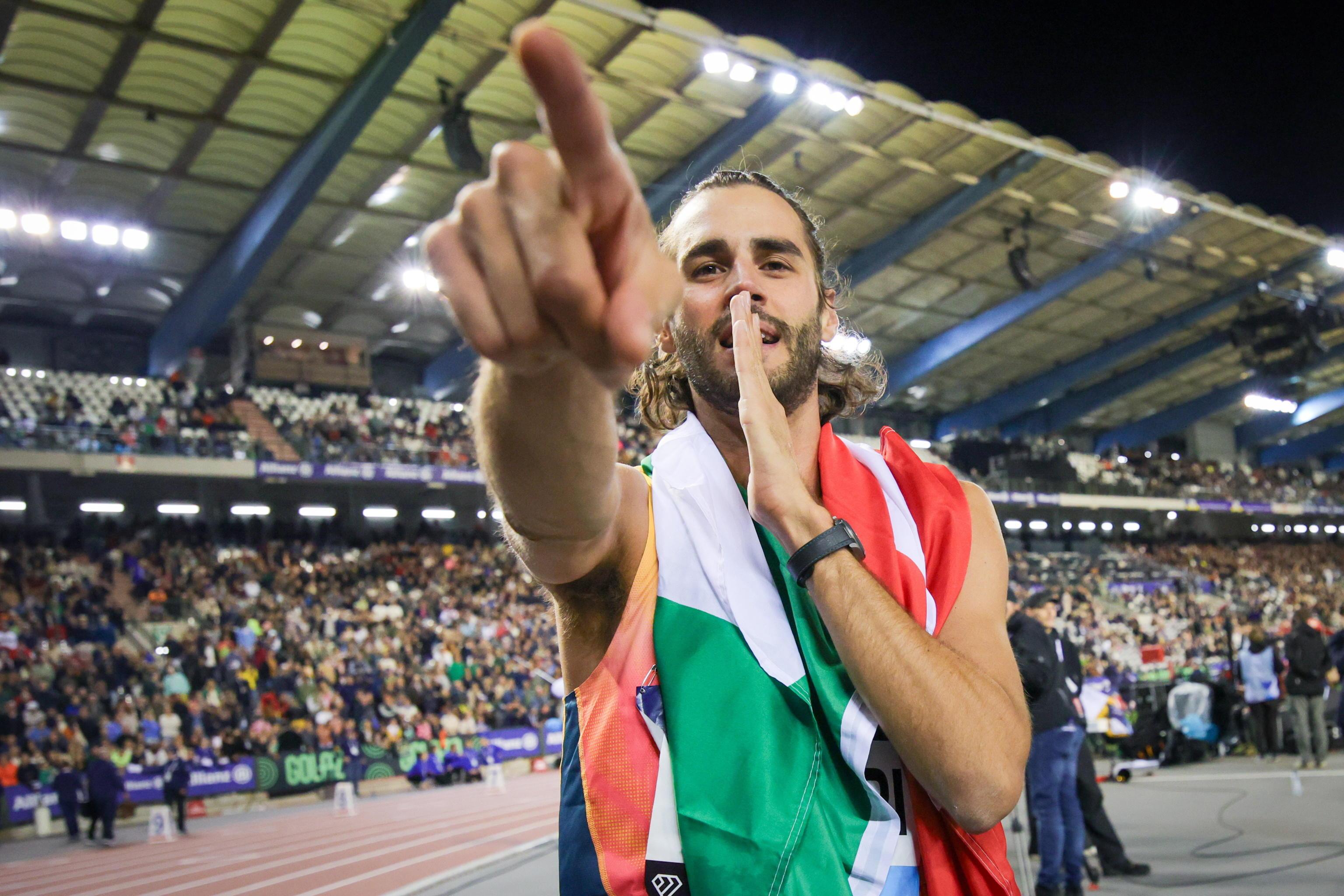 Diamond League, Tamberi, Iapichino e Fabbri tutti d’oro