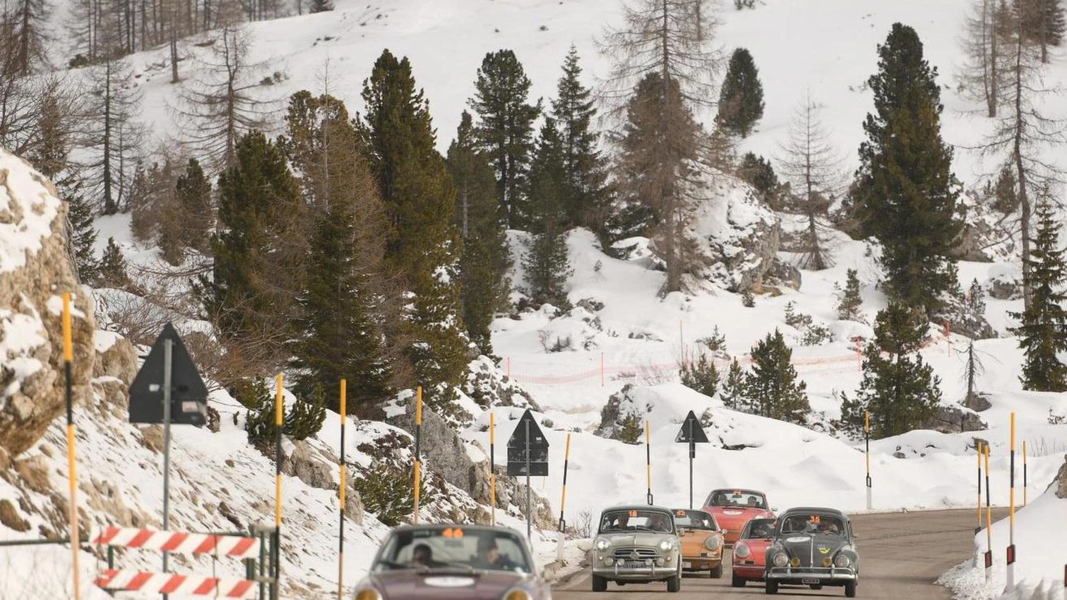 Coppa delle Alpi, 1000Miglia lancia il Grande viaggio alpino