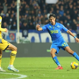 Empoli, un punto prezioso con l'Udinese: finisce 1-1 al Castellani