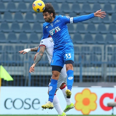 Capitan Sebastiano Luperto sprona l’Empoli: "Contro l’Inter servirà una partita perfetta"