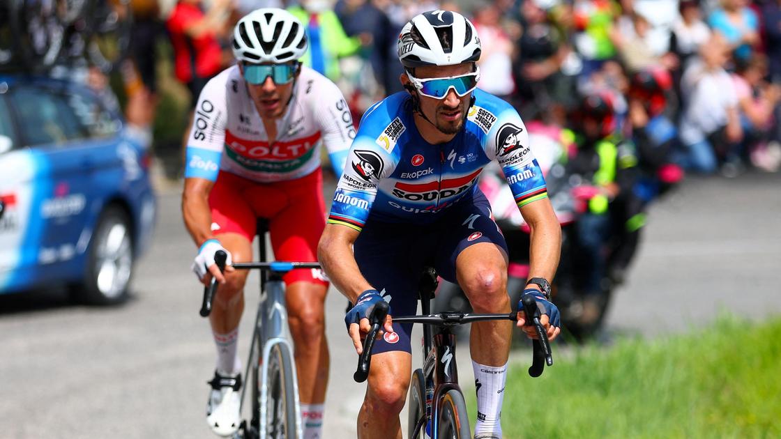 Le pagelle del Giro d’Italia 2024. Alaphilippe torna D
