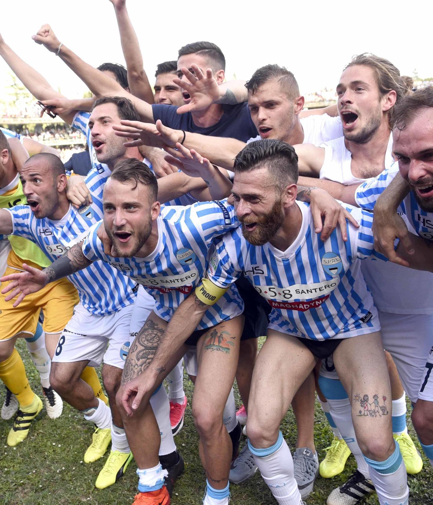 il commento lo diciamo prima dell8217eccellenza noi continueremo a chiamarla spal