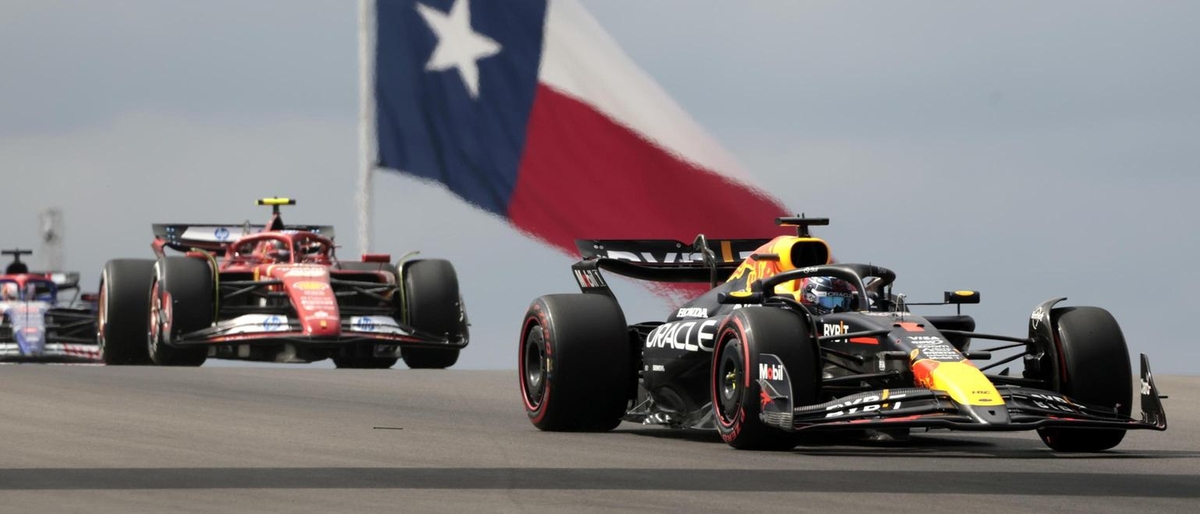 Usa: a Verstappen la pole position della Sprint Race